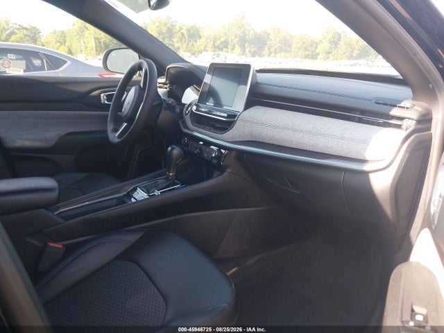 Продажа на аукционе авто 2025 Jeep Compass Latitude 4x4, vin: 3C4NJDBN7ST548926, номер лота: 45946725