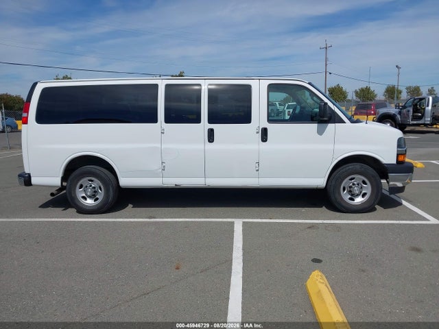 Chevrolet Express 3500 Lt 2018 1GAZGPFG4J1303223 Image 15