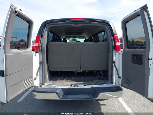 Chevrolet Express 3500 Lt 2018 1GAZGPFG4J1303223 Image 12