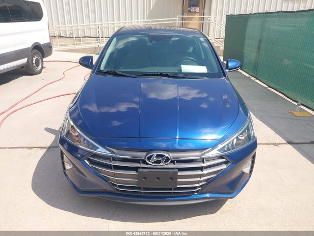 45946732 :رقم المزاد ، 5NPD74LF1LH616284 vin ، 2020 Hyundai Elantra Se مزاد بيع