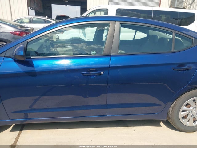 45946732 :رقم المزاد ، 5NPD74LF1LH616284 vin ، 2020 Hyundai Elantra Se مزاد بيع