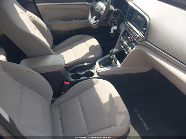 45946732 :رقم المزاد ، 5NPD74LF1LH616284 vin ، 2020 Hyundai Elantra Se مزاد بيع