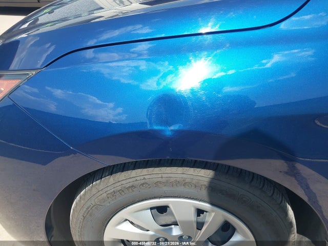 45946732 :رقم المزاد ، 5NPD74LF1LH616284 vin ، 2020 Hyundai Elantra Se مزاد بيع
