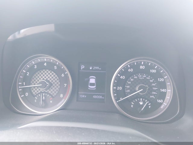 45946732 :رقم المزاد ، 5NPD74LF1LH616284 vin ، 2020 Hyundai Elantra Se مزاد بيع