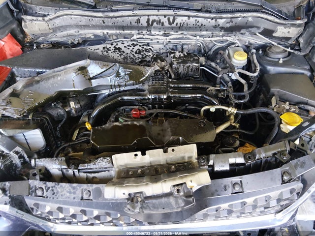 JF2SJAAC1EH428187 Subaru Forester 2.5i