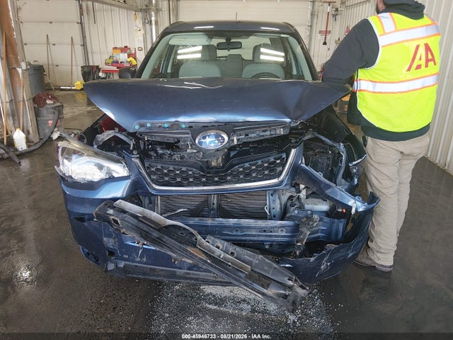 JF2SJAAC1EH428187 Subaru Forester 2.5i