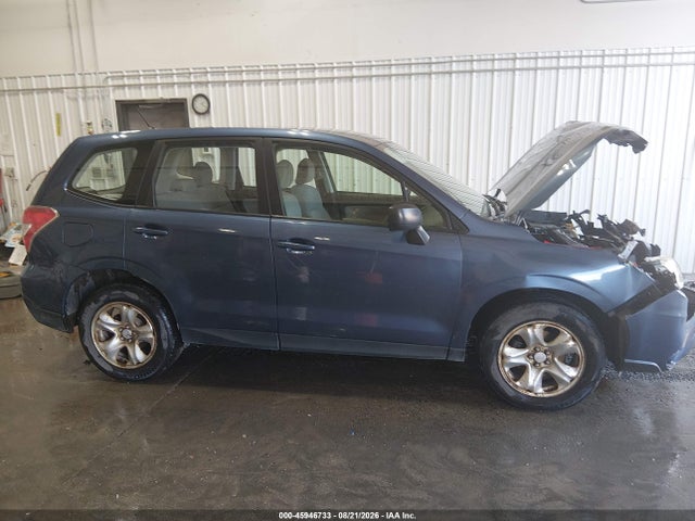 JF2SJAAC1EH428187 Subaru Forester 2.5i