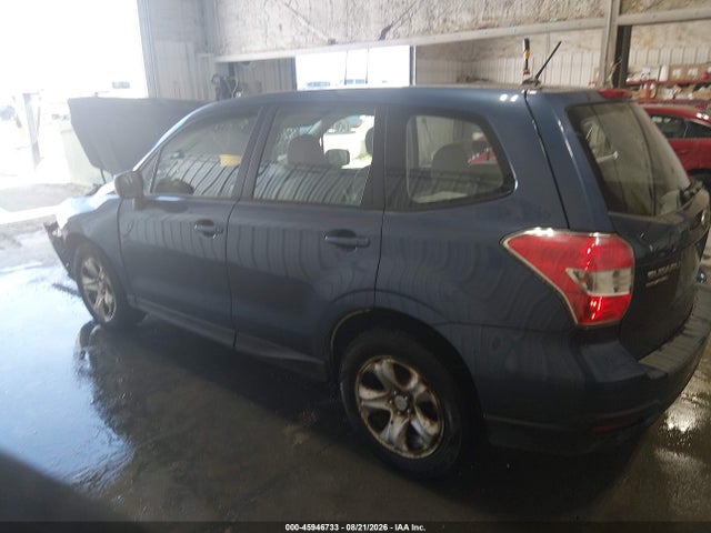 JF2SJAAC1EH428187 Subaru Forester 2.5i