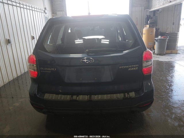 JF2SJAAC1EH428187 Subaru Forester 2.5i