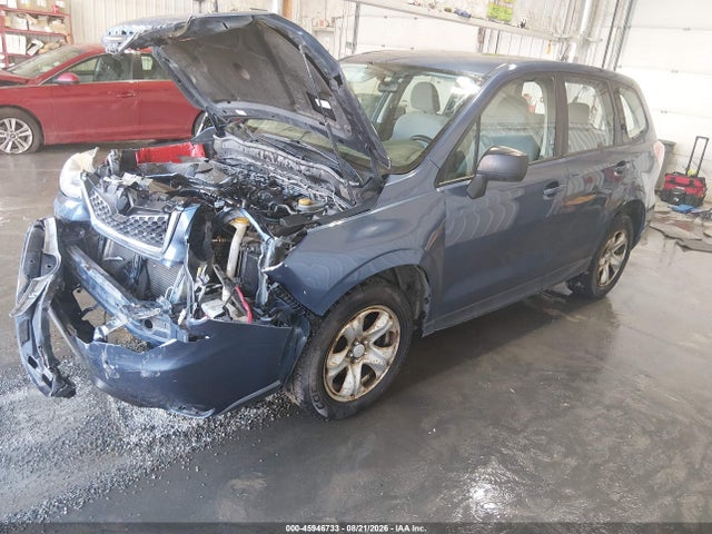 JF2SJAAC1EH428187 Subaru Forester 2.5i