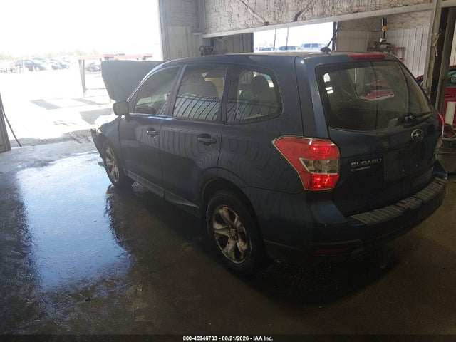JF2SJAAC1EH428187 Subaru Forester 2.5i