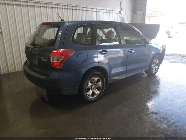 JF2SJAAC1EH428187 Subaru Forester 2.5i