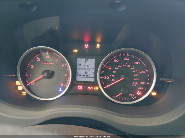 JF2SJAAC1EH428187 Subaru Forester 2.5i