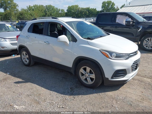 45946736 :رقم المزاد ، KL7CJLSB7HB092716 vin ، 2017 Chevrolet Trax Lt مزاد بيع