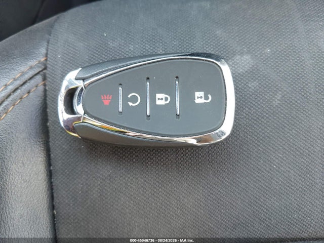 45946736 :رقم المزاد ، KL7CJLSB7HB092716 vin ، 2017 Chevrolet Trax Lt مزاد بيع