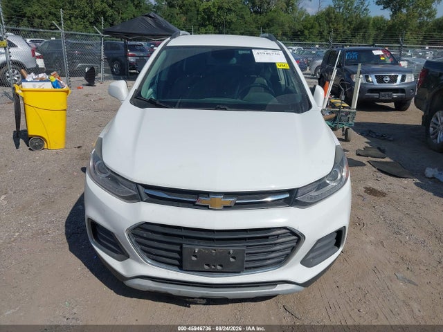 45946736 :رقم المزاد ، KL7CJLSB7HB092716 vin ، 2017 Chevrolet Trax Lt مزاد بيع