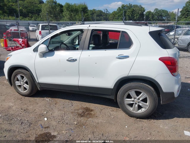 45946736 :رقم المزاد ، KL7CJLSB7HB092716 vin ، 2017 Chevrolet Trax Lt مزاد بيع