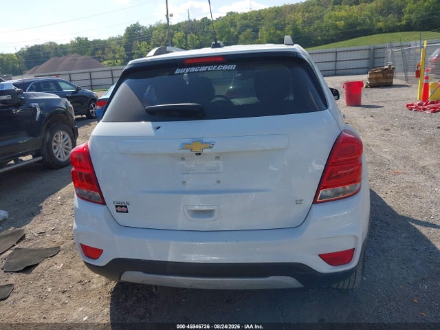 45946736 :رقم المزاد ، KL7CJLSB7HB092716 vin ، 2017 Chevrolet Trax Lt مزاد بيع