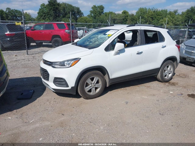 45946736 :رقم المزاد ، KL7CJLSB7HB092716 vin ، 2017 Chevrolet Trax Lt مزاد بيع