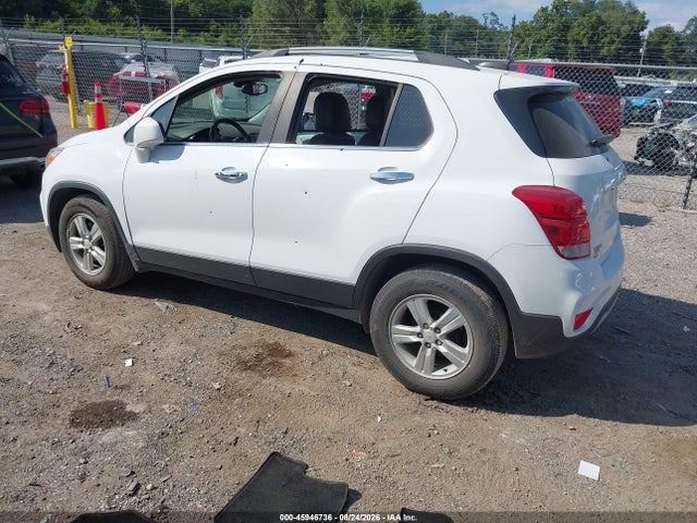 45946736 :رقم المزاد ، KL7CJLSB7HB092716 vin ، 2017 Chevrolet Trax Lt مزاد بيع