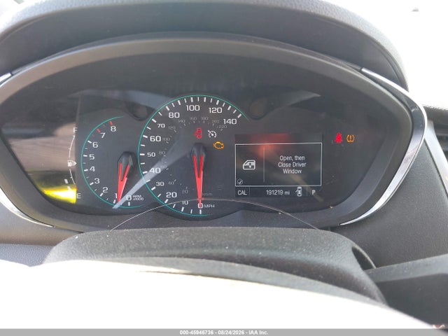 45946736 :رقم المزاد ، KL7CJLSB7HB092716 vin ، 2017 Chevrolet Trax Lt مزاد بيع