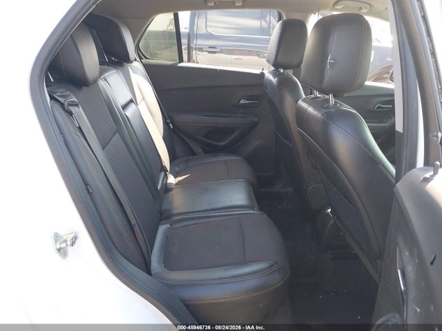45946736 :رقم المزاد ، KL7CJLSB7HB092716 vin ، 2017 Chevrolet Trax Lt مزاد بيع