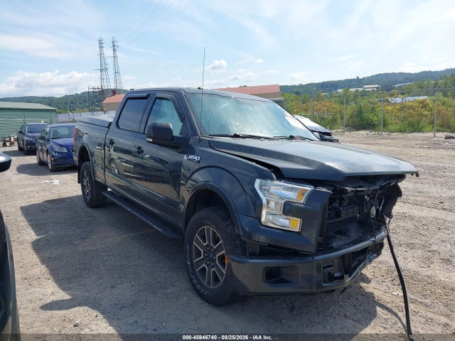 Aukcja sprzedaży 2016 Ford F-150 Xlt, vin: 1FTFW1EG9GFD52229, numer aukcji: 45946740