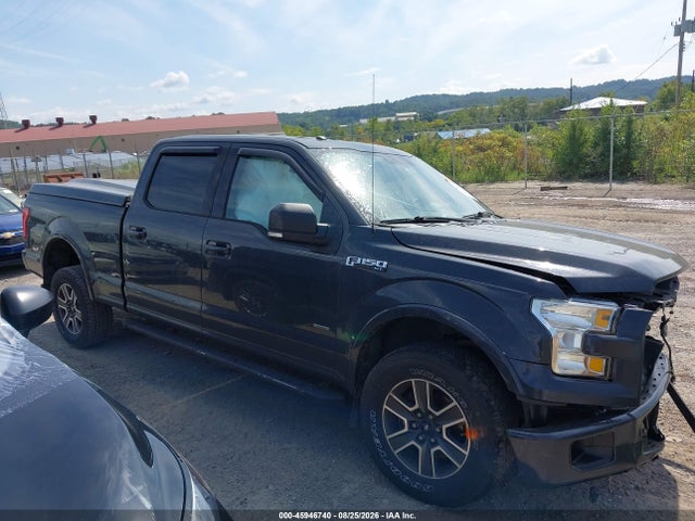 Продаж на аукціоні авто 2016 Ford F-150 Xlt, vin: 1FTFW1EG9GFD52229, номер лоту: 45946740