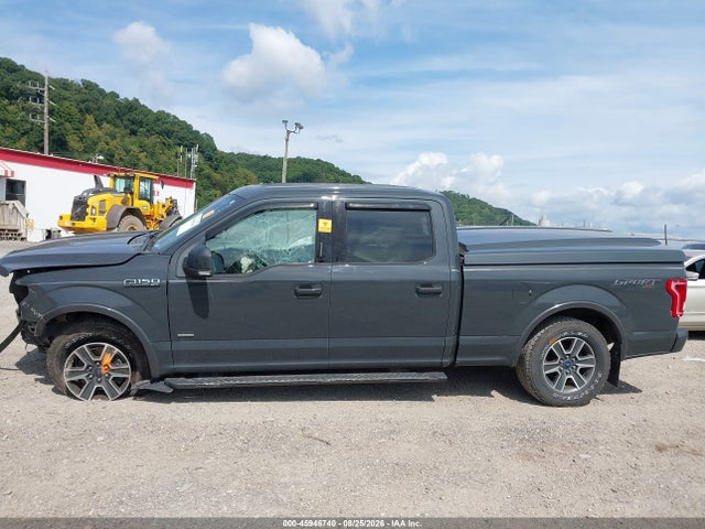 Продаж на аукціоні авто 2016 Ford F-150 Xlt, vin: 1FTFW1EG9GFD52229, номер лоту: 45946740