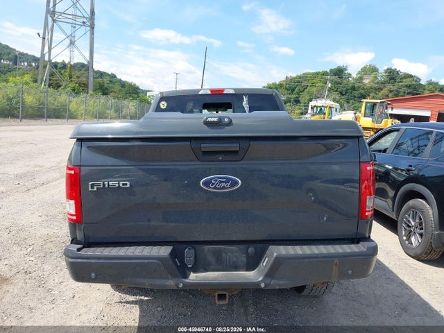 Продаж на аукціоні авто 2016 Ford F-150 Xlt, vin: 1FTFW1EG9GFD52229, номер лоту: 45946740