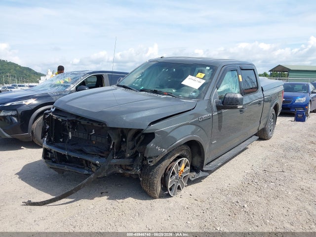 Продаж на аукціоні авто 2016 Ford F-150 Xlt, vin: 1FTFW1EG9GFD52229, номер лоту: 45946740