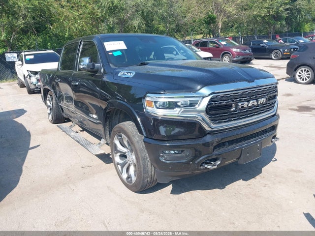 Продажа на аукционе авто 2022 Ram 1500 Limited, vin: 1C6SRFHTXNN437988, номер лота: 45946742