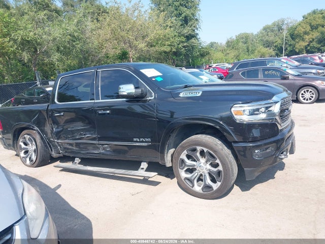 Продажа на аукционе авто 2022 Ram 1500 Limited, vin: 1C6SRFHTXNN437988, номер лота: 45946742