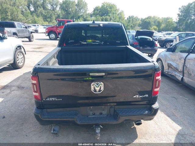 Продажа на аукционе авто 2022 Ram 1500 Limited, vin: 1C6SRFHTXNN437988, номер лота: 45946742