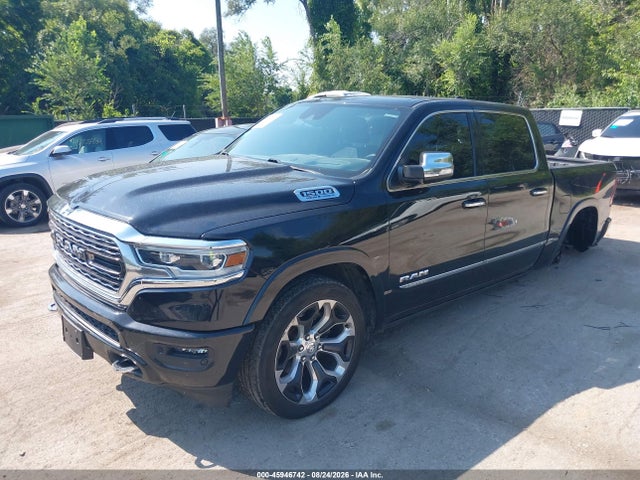 Продажа на аукционе авто 2022 Ram 1500 Limited, vin: 1C6SRFHTXNN437988, номер лота: 45946742