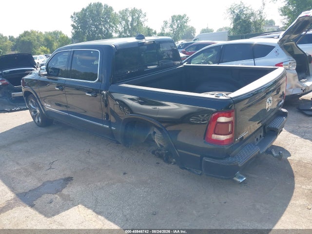 Продажа на аукционе авто 2022 Ram 1500 Limited, vin: 1C6SRFHTXNN437988, номер лота: 45946742