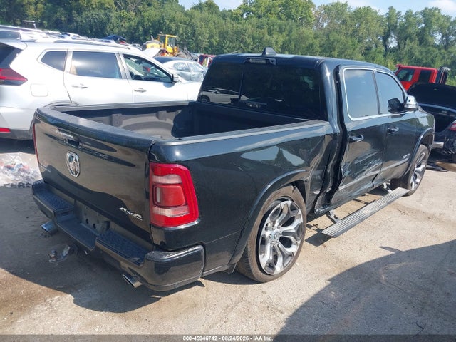Продажа на аукционе авто 2022 Ram 1500 Limited, vin: 1C6SRFHTXNN437988, номер лота: 45946742