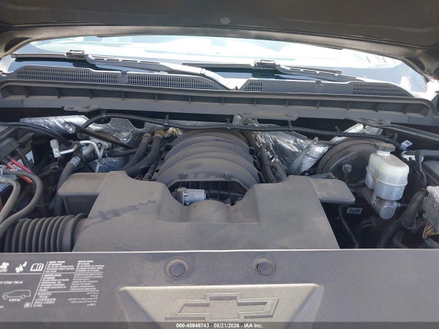 Chevrolet Silverado 1500 1lt 2018 2GCVKREC6J1104666 Image 10