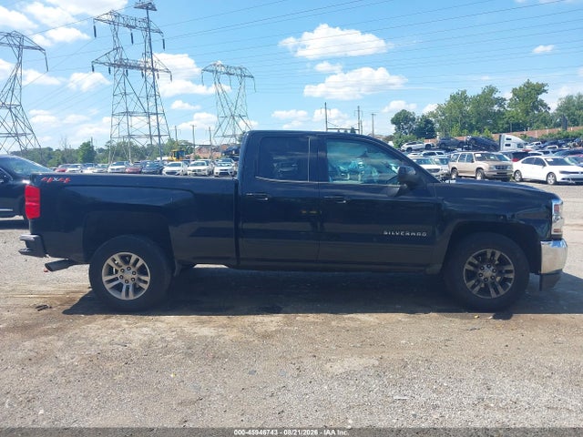 Chevrolet Silverado 1500 1lt 2018 2GCVKREC6J1104666 Image 13