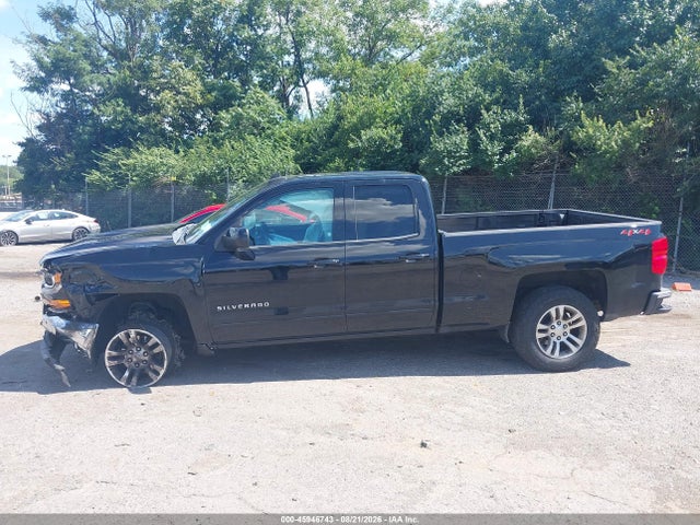 Chevrolet Silverado 1500 1lt 2018 2GCVKREC6J1104666 Image 14