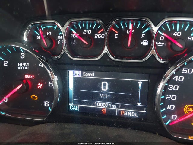 Chevrolet Silverado 1500 1lt 2018 2GCVKREC6J1104666 Image 15