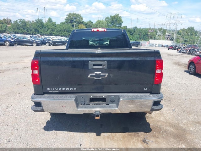 Chevrolet Silverado 1500 1lt 2018 2GCVKREC6J1104666 Image 16