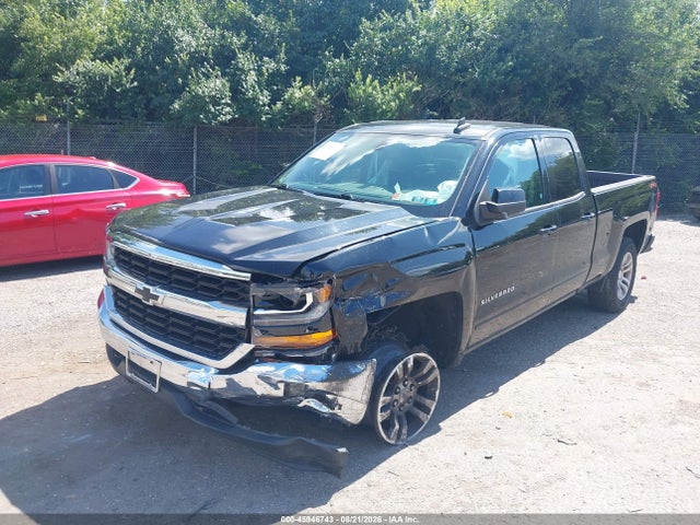 Chevrolet Silverado 1500 1lt 2018 2GCVKREC6J1104666 Image 2