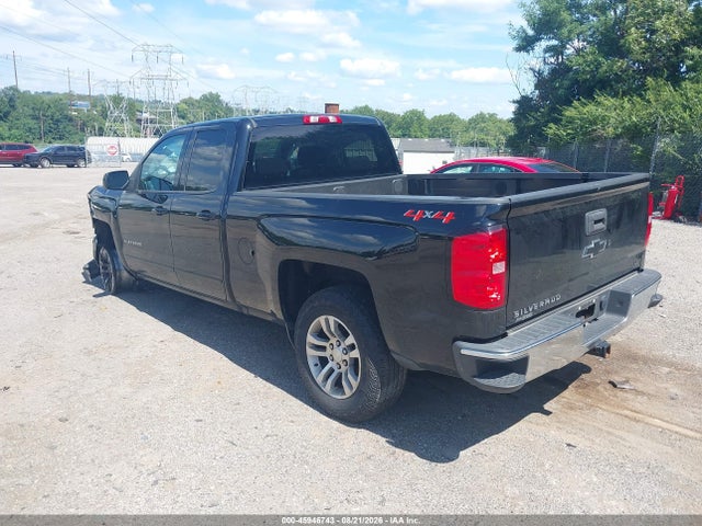 Chevrolet Silverado 1500 1lt 2018 2GCVKREC6J1104666 Image 3