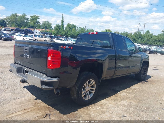 Chevrolet Silverado 1500 1lt 2018 2GCVKREC6J1104666 Image 4
