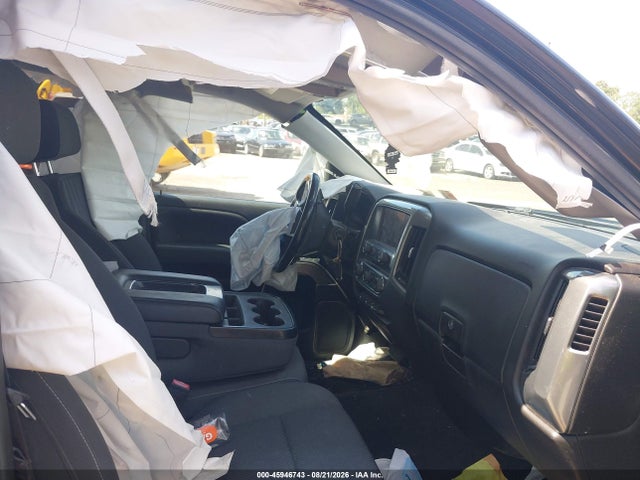 Chevrolet Silverado 1500 1lt 2018 2GCVKREC6J1104666 Image 5