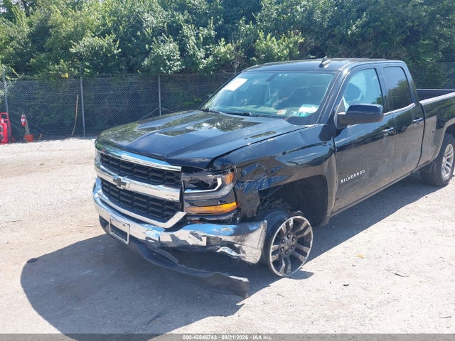 Chevrolet Silverado 1500 1lt 2018 2GCVKREC6J1104666 Image 6