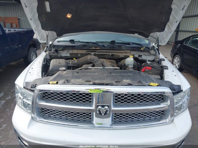 2012 Ram 1500 Laramie მანქანა იყიდება აუქციონზე, vin: 1C6RD7NT9CS203086, აუქციონის ნომერი: 45946744