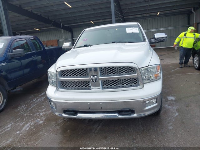 2012 Ram 1500 Laramie მანქანა იყიდება აუქციონზე, vin: 1C6RD7NT9CS203086, აუქციონის ნომერი: 45946744