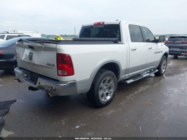 2012 Ram 1500 Laramie მანქანა იყიდება აუქციონზე, vin: 1C6RD7NT9CS203086, აუქციონის ნომერი: 45946744